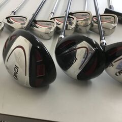 😸【美品】「ＩＧＮＩＯ」高級クラブセット「10本」一式