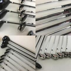 😸【美品】「ＩＧＮＩＯ」高級クラブセット「10本」一式