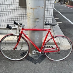 自転車　ロードバイク