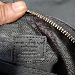 ルイビィトンのかばんになります。