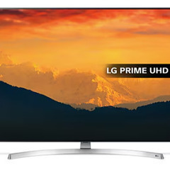 中古】LG 49V型4K/HDR/倍速対応 スマート液晶テレビ TV 動作 