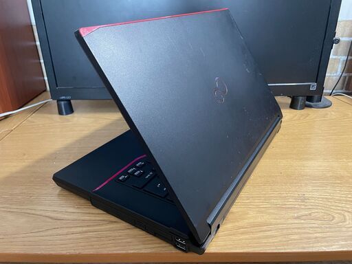ノートパソコン FUJITSU LIFEBOOK A574/H