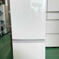 大阪❗️♻️エコマックス♻️配送も可?⭕️「S525」⭐️シャープ2018年⭐️ ノンフロン冷凍冷蔵庫