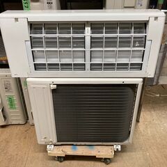 K05556 中古エアコン パナソニック 2020年製 主に8畳用 冷房能力 2.5KW /