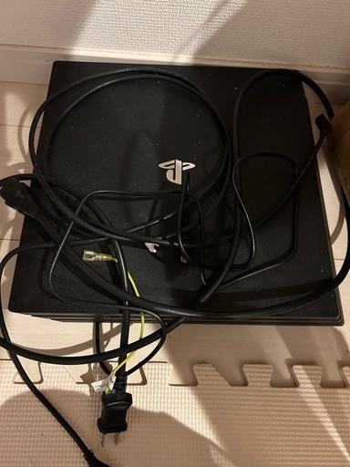 早期取引希望　PS4本体　1TB フルセット‼️