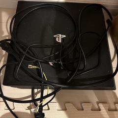 早期取引希望　PS4本体　1TB フルセット‼️