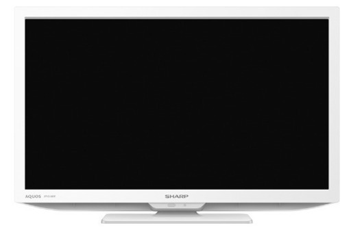 美品｜シャープ　AQUOS　液晶テレビ②　19型　2021年