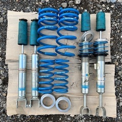 BNR34 純正タービン2機アウトレット2個付きBNR34 純正エキマニ2個 実働 