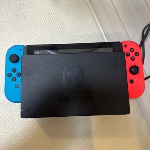 2020年製switch