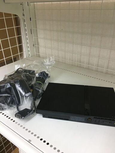 ★ジモティ割あり★  PS2 SCPH-70000   動作確認／クリーニング済み SJ6629