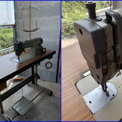 ミツビシ　工業用ミシン　LS2-130