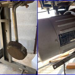 ミツビシ　工業用ミシン　LS2-130