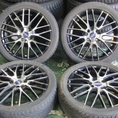 山形県のタイヤホイールセットの中古が安い！激安で譲ります・無料で  