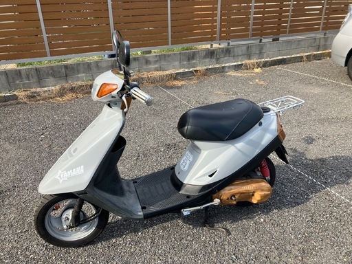 原付　3KJ JOG