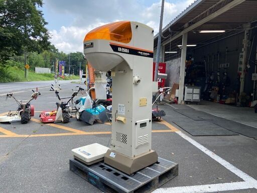 選別計量器 KR-2500A タイガーカワシマ 税込￥19,800-【店頭引取限定】【寄楽屋 きらくや 成田本店】