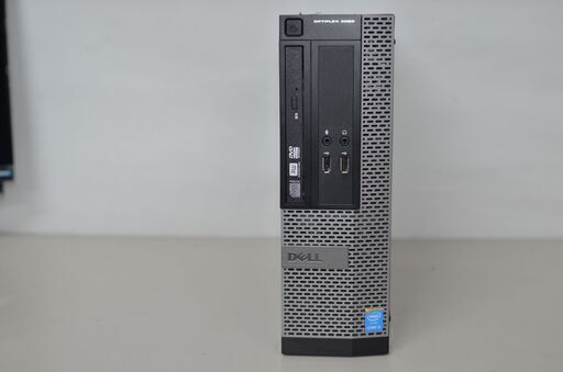 中古良品 DELL OPTIPLEX 3020 デスクトップPC/Win11+office/core i5-4590/爆速SSD256GB/メモリ16GB/DVDマルチ
