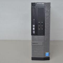 中古良品 DELL OPTIPLEX 3020 デスクトップPC/Win11+office/core i5
