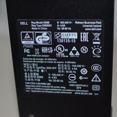 中古良品 DELL OPTIPLEX 3020 デスクトップPC/Win11+office/core i5