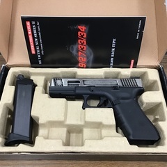 WE WEGB59BK Glock Gen.4 GBB BK ガス