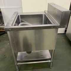 マルゼンソルイド1槽シンク 725x700x800(+150)