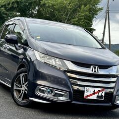 【ネット決済】オデッセイ★アブソルート★本車検フルR8年8月迄(...