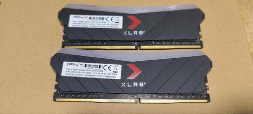 本日限り特価　後日引き取りOK!PNY DDR4メモリ　16GB PC4-25600