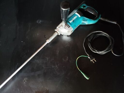 売れました マキタ Makita 攪拌器UT1305