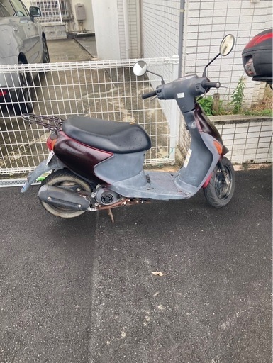 原付バイク