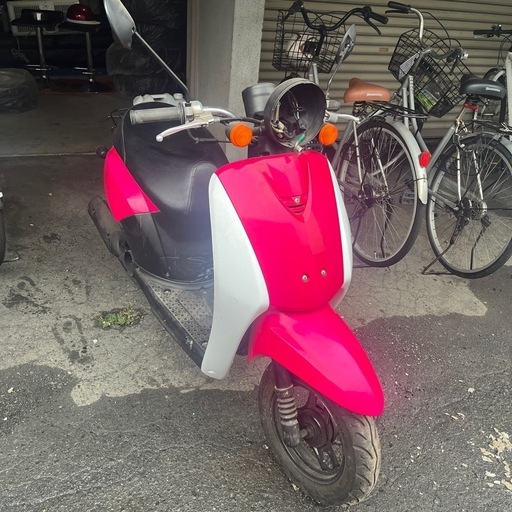 最終値下げ☆AF61☆鍵なしジャンク