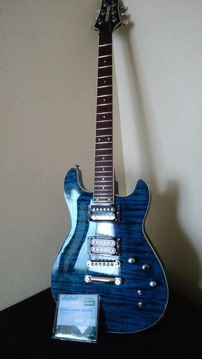 ギター　Fernandes　APG-55S\n