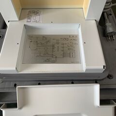 【SANDEN】 サンデン ソフトクリームマシン OneShotOS3 CIM-60A アイスクリーム N0308