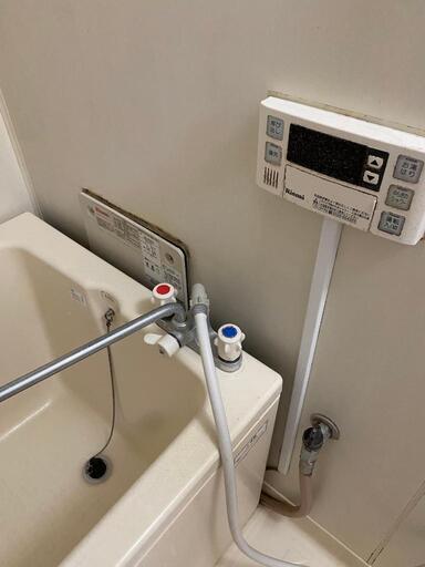 【人気の浴槽 ふろ 風呂釜】リンナイホールインワン給湯器 排気筒内蔵型給湯器 人気の浴槽 ふろ 風呂釜】リンナイホールインワン給湯器 排気筒内蔵型