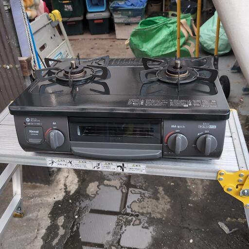 2022年製LPガス　プロパンガス　リンナイRT 35 NJH