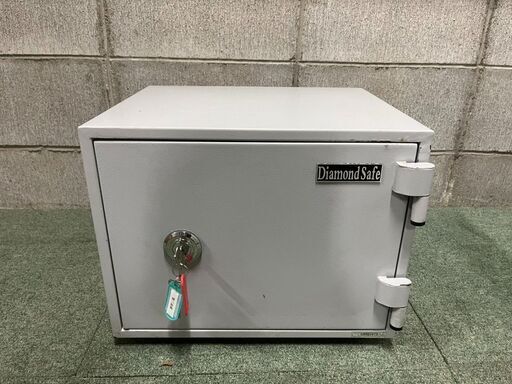 Diamond Safe ダイヤセーフ 耐火金庫 保管庫 防犯 ⑨ 幅40cm Diamond Safe ダイヤセーフ 耐火金庫 保管庫 防犯 ⑨ 幅40cm