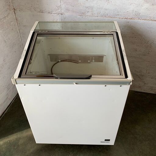 【SANYO】 サンヨー 冷凍ショーケース SCR-VD6NMA Panasonic ショーケース 業務用  Y0175
