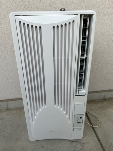 窓用 コイズミ ルームエアコン