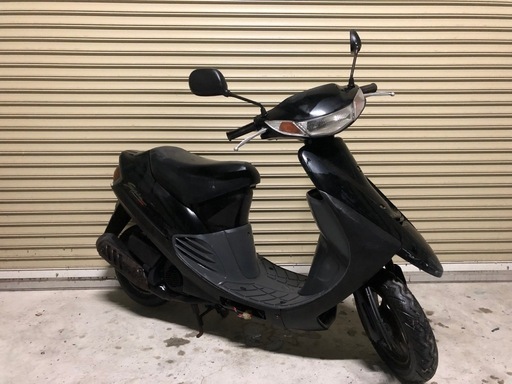 スズキセピアCA1HA/距離数1417km・新品バッテリー・異常なし・配達可能