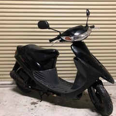 スズキセピアCA1HA/距離数1417km・新品バッテリー・異常...