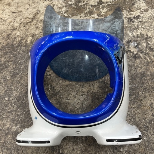 インパルス400純正ビキニカウル