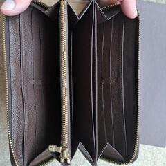 H1105【美品】※箱、保存袋付き！！ルイヴィトン ダミエ ジッピー  