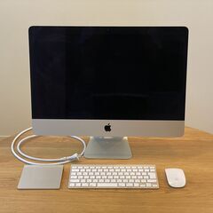 【ネット決済】iMac (21.5-inch, Late 201...