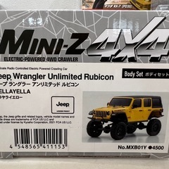 京商ミニッツ ボディ5点セット