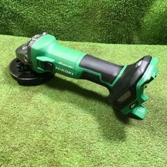 HiKOKI G3610DC コードレスディスクグラインダ【市川行徳店】【店頭 