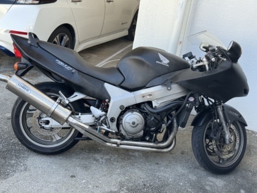 cbr1100xx スーパーブラックバード