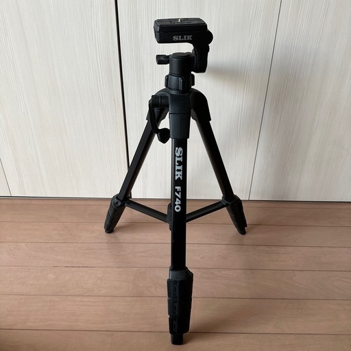 SLIK三脚F740