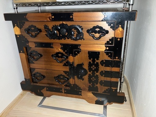 船箪笥 時代箪笥