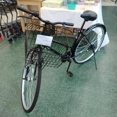 自転車 27インチ 黒 TJ6727