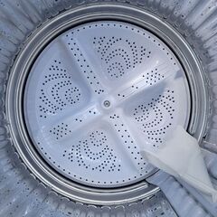 SHARP洗濯機!5.５キロ乾燥付き２０２２年