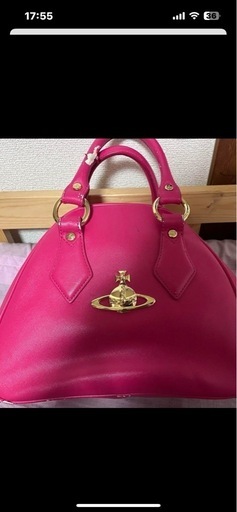 ヴィヴィアン、COACHのカバン