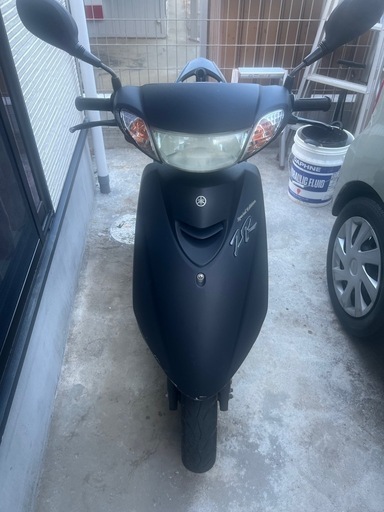 Yamaha バイク